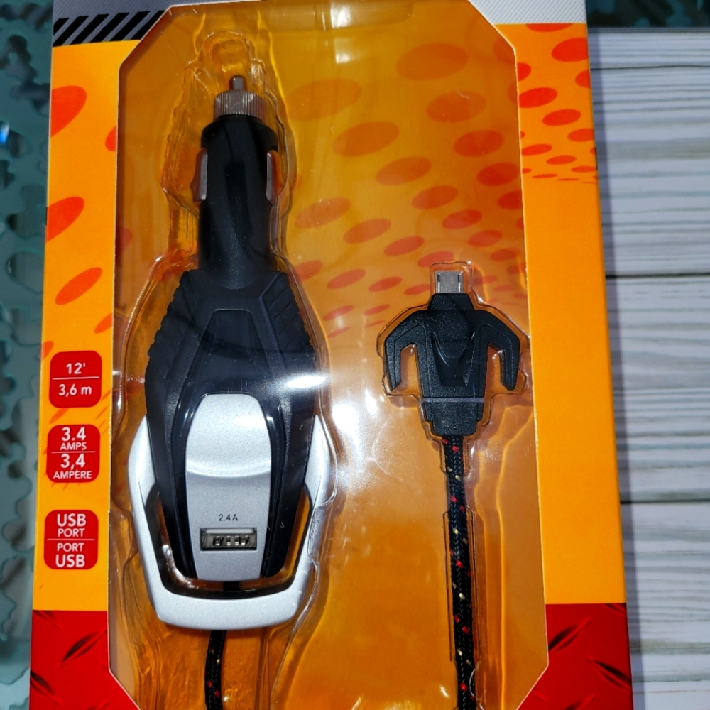ROAD KING micro USB